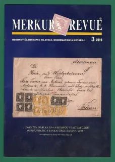 2019 - 3 / Merkur Revue - odborný časopis