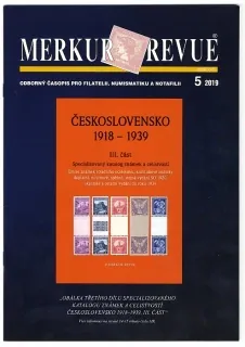 2019 - 5 / Merkur Revue - odborný časopis