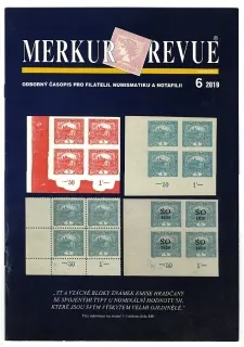 2019 - 6 / Merkur Revue - odborný časopis