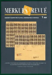 2020 - 1 / Merkur Revue - odborný časopis