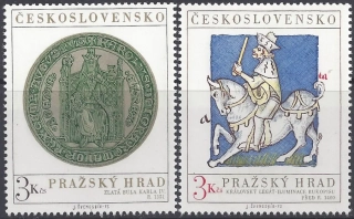 2030-2031**  Pražský hrad