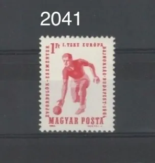 2041 ** šport