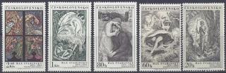 2048-2052**  Max Švabinský