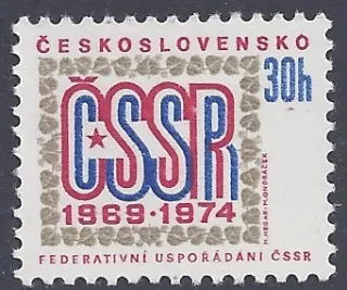 2061**  Výročie federácie