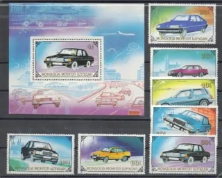 2065-2071 BL 139 Auta