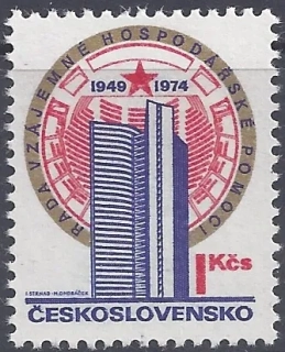 2065**  Výročie RVHP