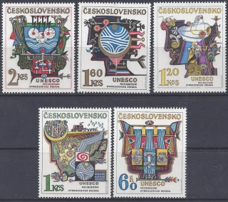 2077-2081** Hydrologická dekáda