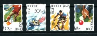 2091-2094 Šport