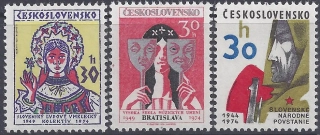 2093-2095**  Výročia