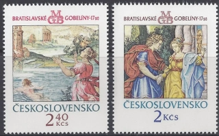 2102-2103**  Bratislavské gobelíny