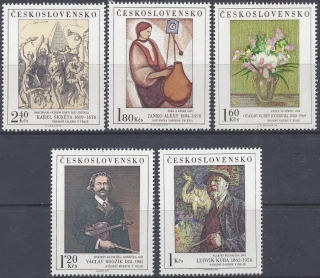 2114-2118**  Umenie