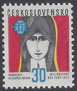 2126**  Rok ženy