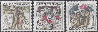 2127-2129**  Výročie zničenia obcí