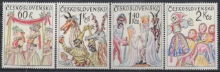 2130-2133**  Ľudové obyčaje