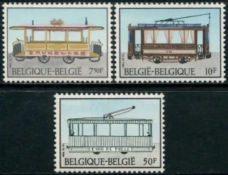 2131-2133 Vlaky