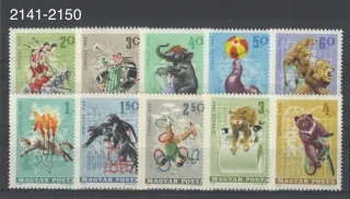 2141 - 2150 ** Fauna