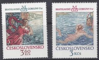 2147-2148**  Bratislavské gobelíny