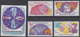 2160-2164**  Výskum vesmíru