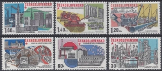 2167-2172**  Socialistická výstavba
