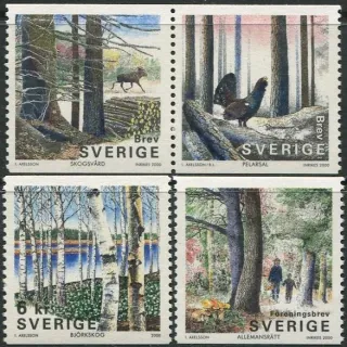 2172-2175 Fauna