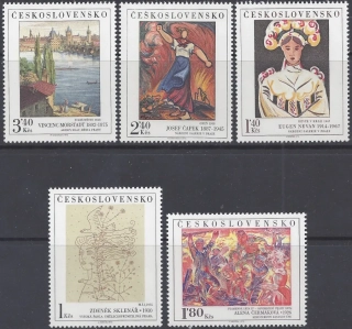 2176-2180**  Umenie