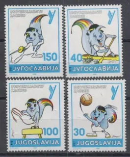 2190-2193 Šport