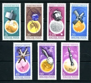 2194-2200 ** Kozmos