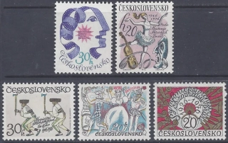 2196-2200**  Kultúrne výročia