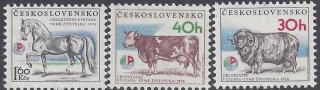 2212-2214**  Výstava Zem živiteľka