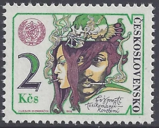 2215**  Boj proti fajčeniu