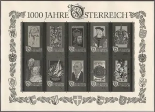 2226-2235/BL12** čiernotlač