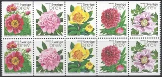 2236-2240 Kvety