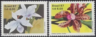 2237-2238 Kvety