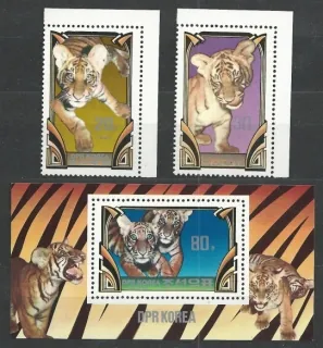 2242-2243/BL116 (2244) Fauna