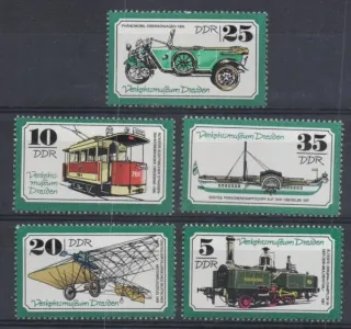 2254-2258 Doprava