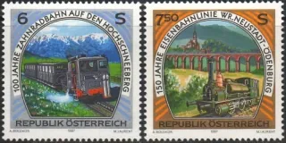 2255-2256** Vlaky