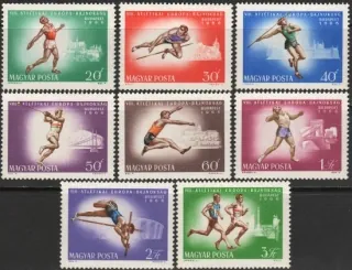 2262 - 2269 ** Šport