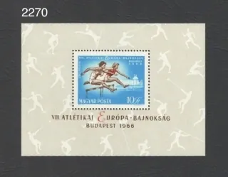 2270 BL 54 ** Šport