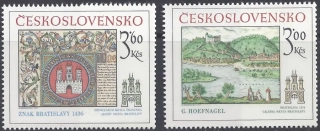 2289-2290**  Bratislavské motívy