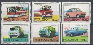 2290-2295 Doprava