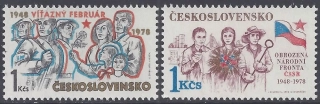 2294-2295**  Február 1948 a NF