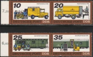 2299-2302 Doprava