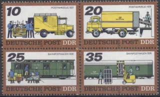 2299-2302 Doprava