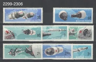 2299 - 2306 ** Kozmos