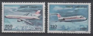 2317-2318 Lietadla
