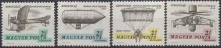 2317-2320 ** Lietadlá