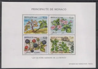 2323-2326 BL 71 Flora