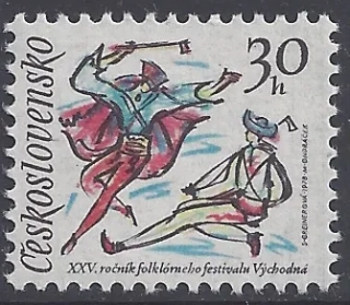 2328** Festival Východná