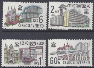 2329-2332** Nová Praha