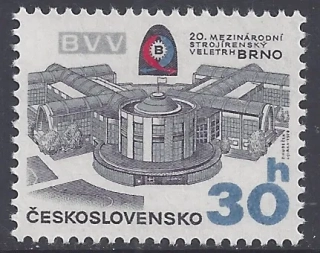 2336** Veľtrh Brno